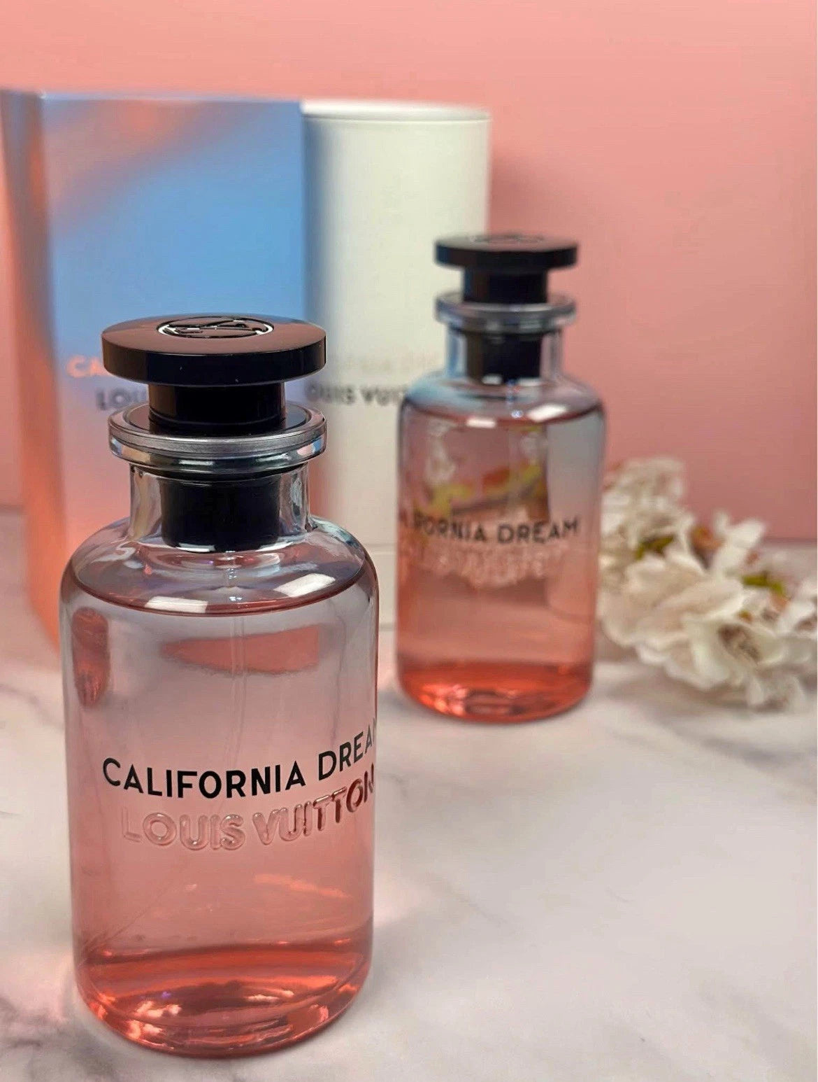 Louis Vuitton California Dream Perfume 100ml 3.4fl New in Box