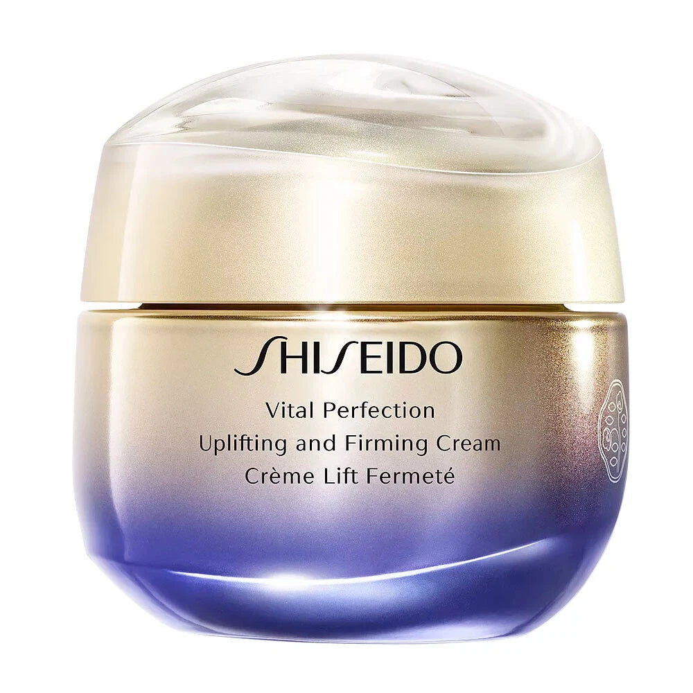 Shiseido Vital Perfection Uplifting and Firming Cream with ReNeura Technology++ 50ml
