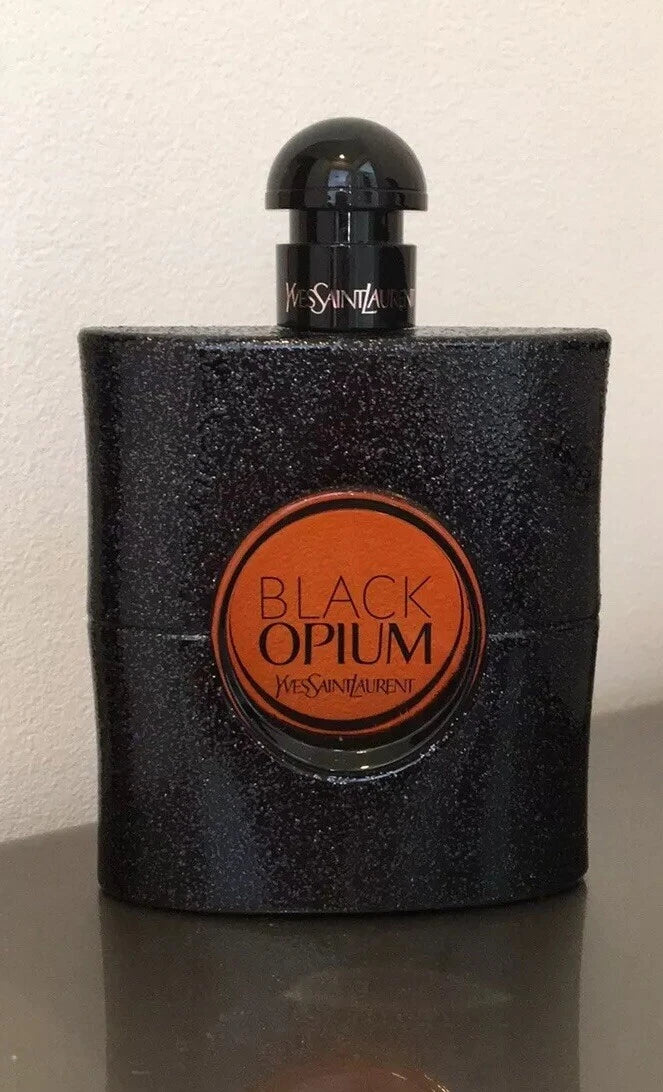 YSL Black Opium Eau de Parfum for Women | Long-Lasting Floral Gourmand Fragrance