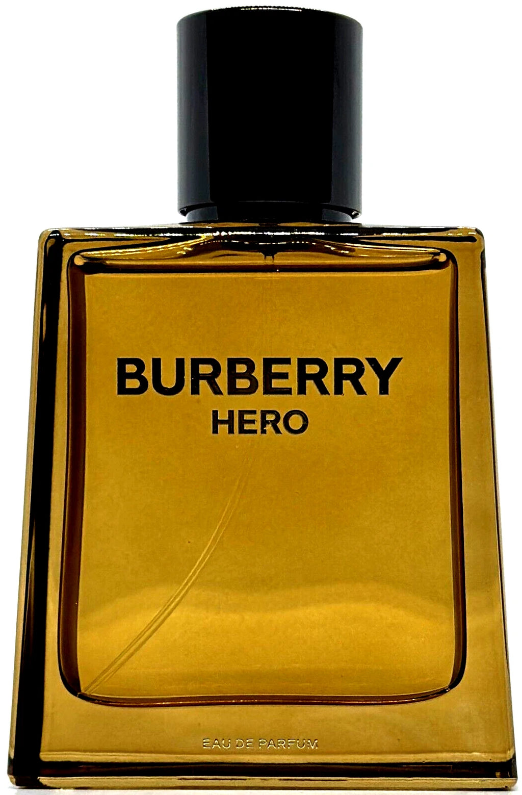 Burberry Hero Eau de Parfum for Men 100ml (3.3 oz) Long-Lasting Woody Spicy Cologne