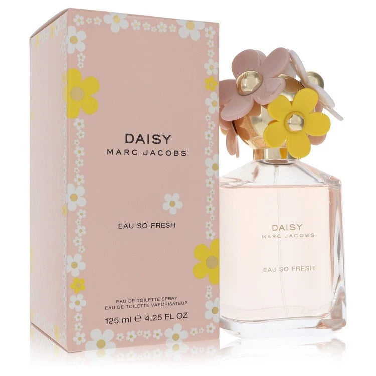 Marc Jacobs Daisy Eau So Fresh Eau de Toilette Spray for Women 125ml (4.25 oz)