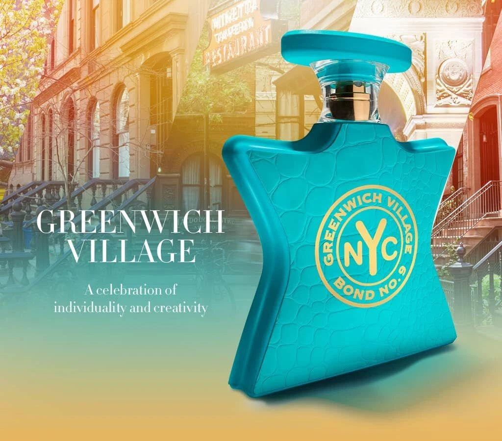 Bond No. 9 Greenwich Village Eau de Parfum Spray Unisex