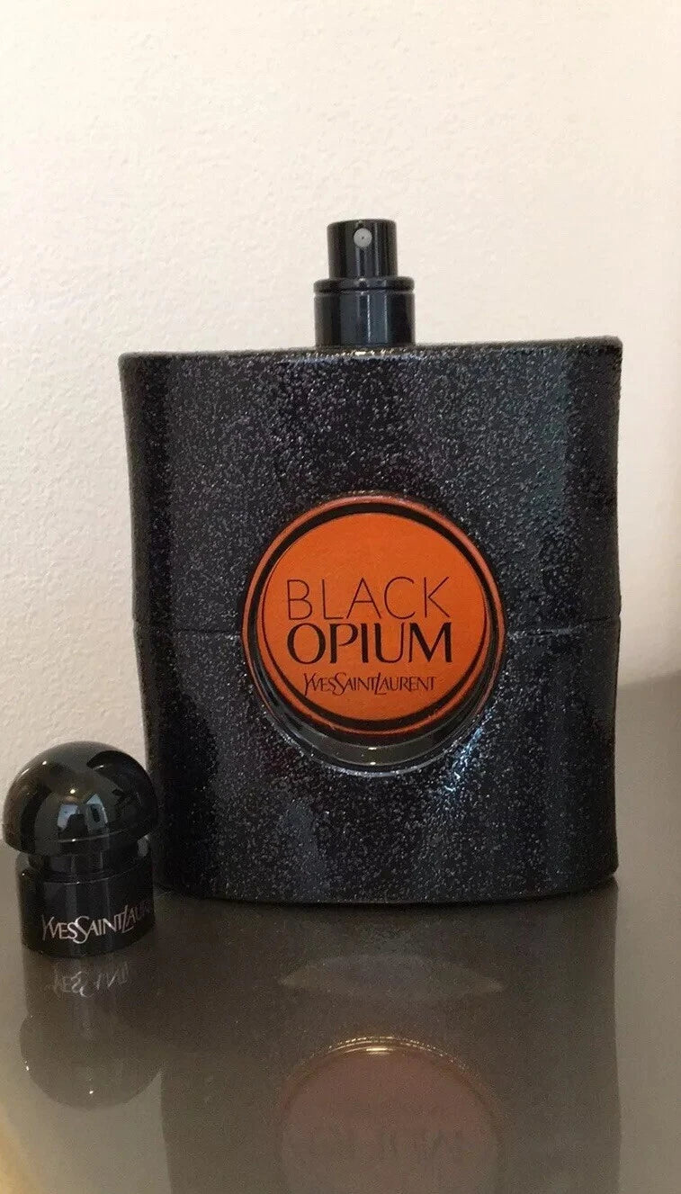 YSL Black Opium Eau de Parfum for Women | Long-Lasting Floral Gourmand Fragrance