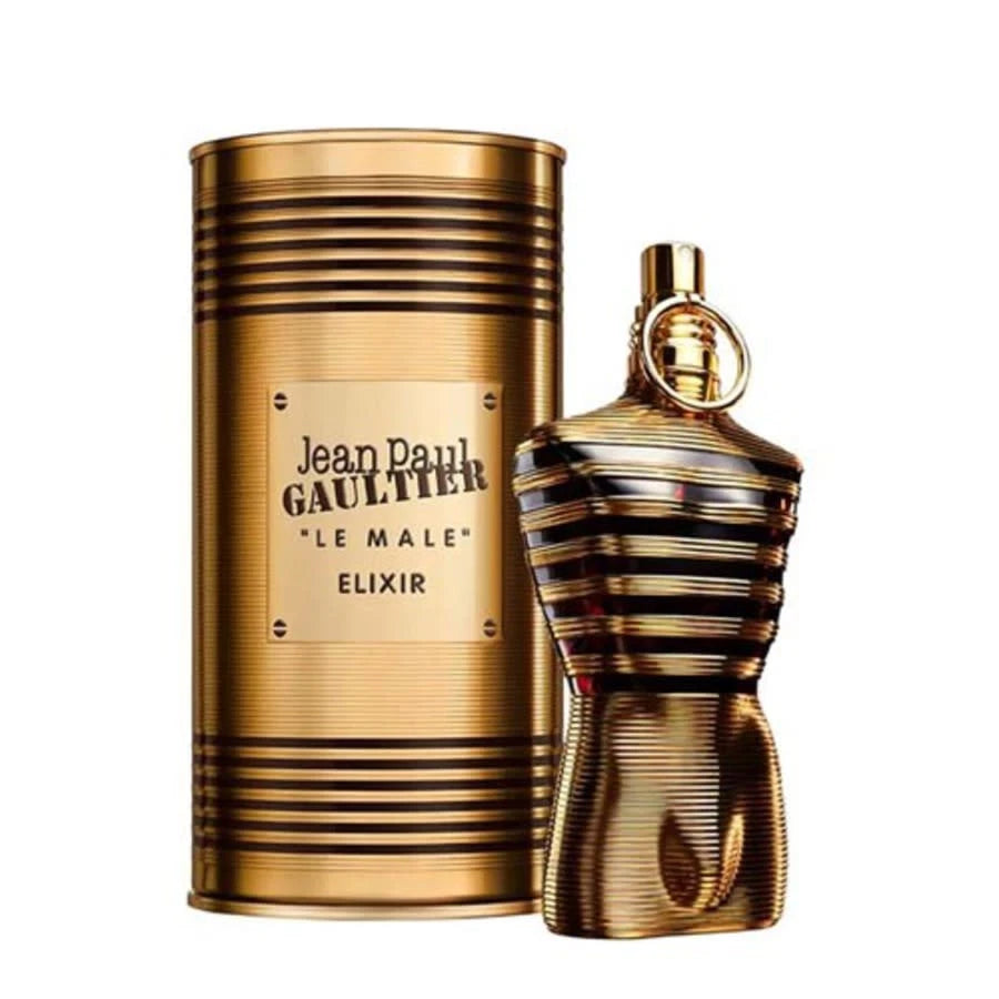 Jean Paul Gaultier Le Male Elixir Eau de Parfum Intense for Men