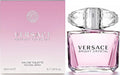 Versace Bright Crystal Eau de Toilette for Women – 200ml