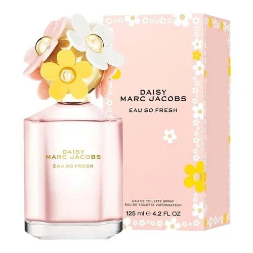 Marc Jacobs Daisy Eau So Fresh Eau de Toilette Spray for Women 125ml (4.25 oz)